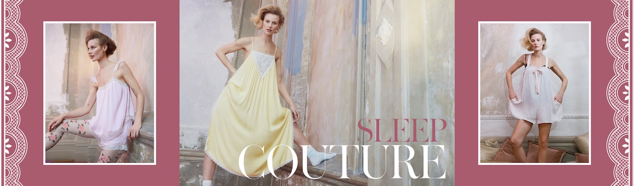 Women Bonjour Bedtime