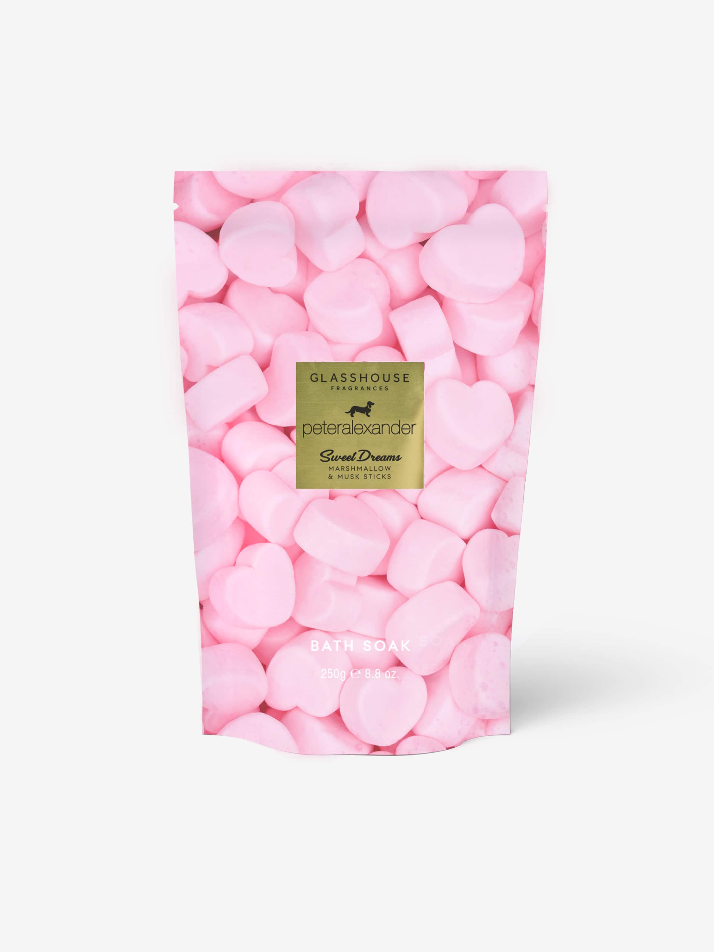 Glasshouse Fragrances P.A. Exclusive Bath Soak