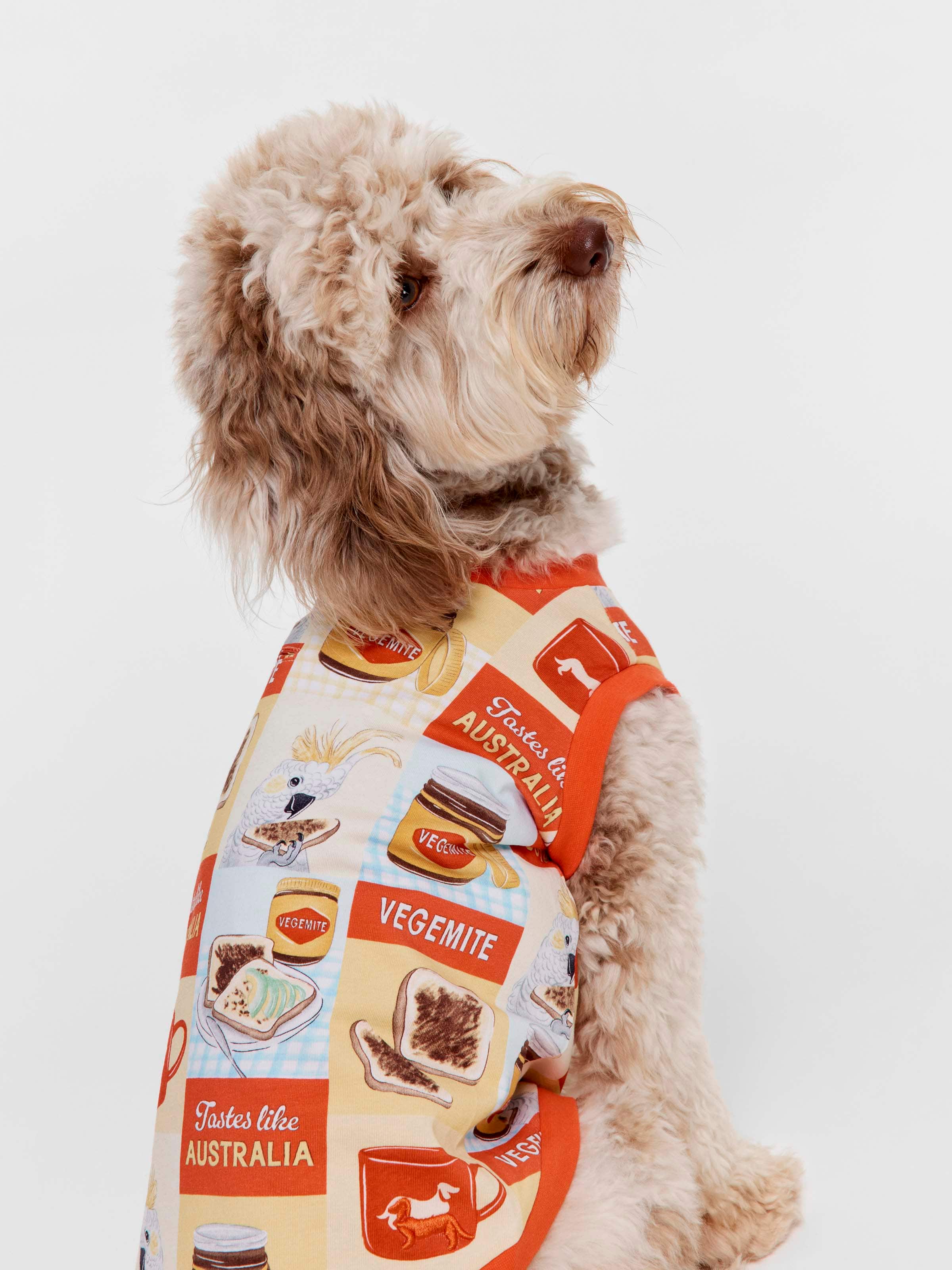 Vegemite Dog Tee