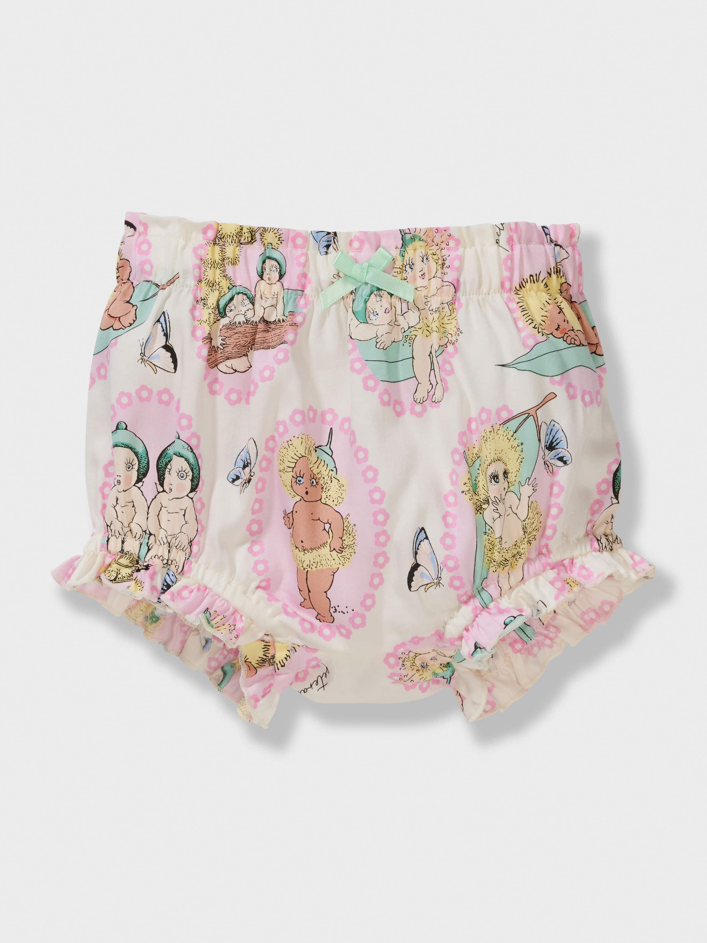 Baby Girl Gumnut Babies Short Pj Set