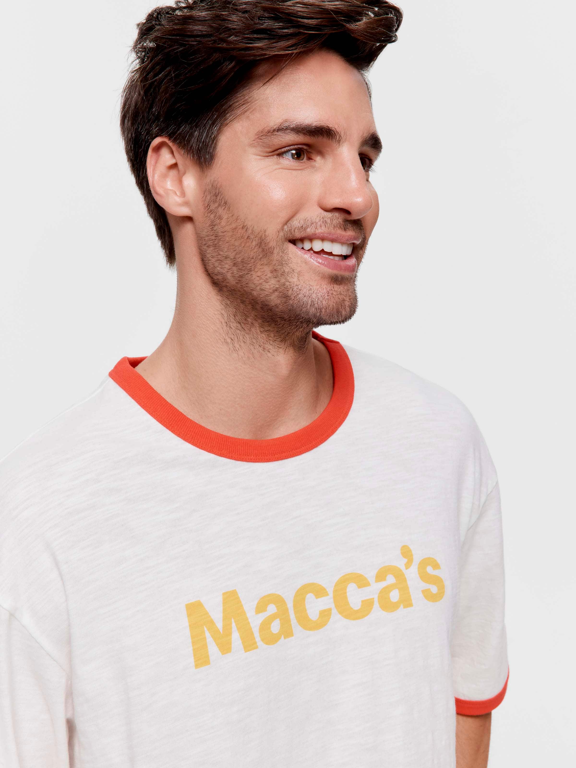 Macca's Tee