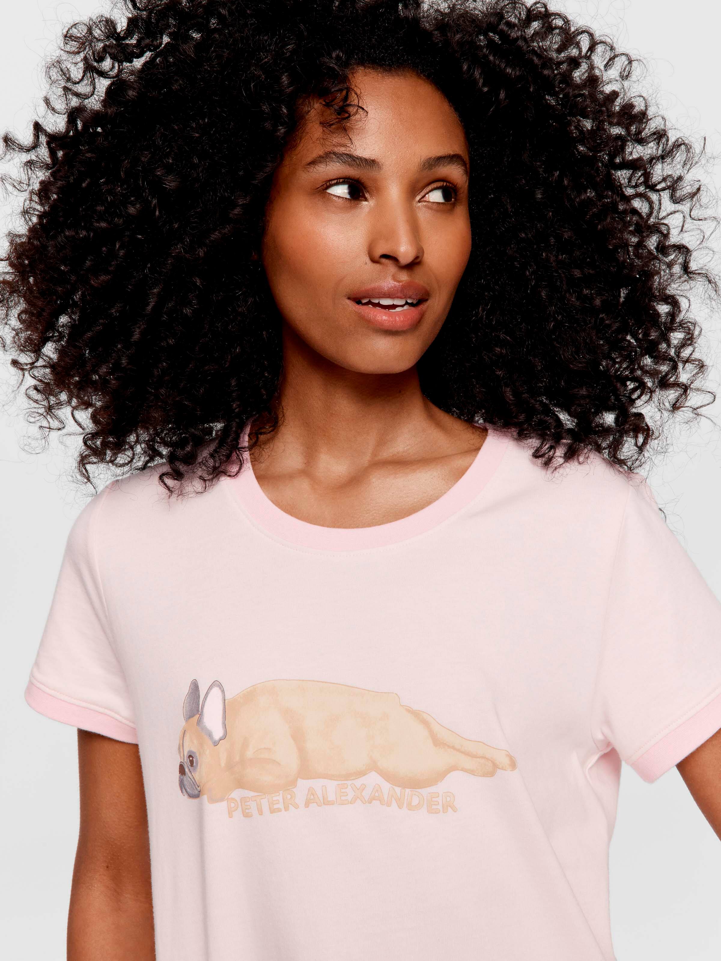 French Bulldog 100% Cotton Tee